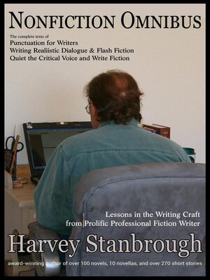 cover image of Nonfiction Omnibus